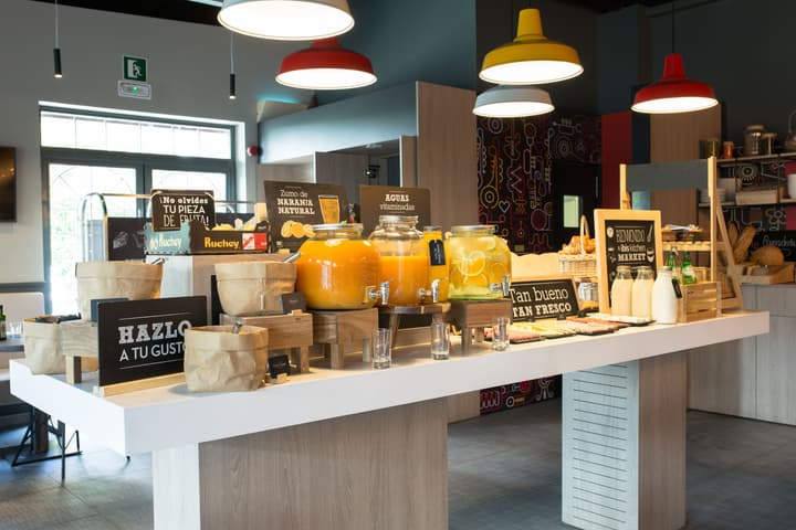 ibis Madrid Fuenlabrada