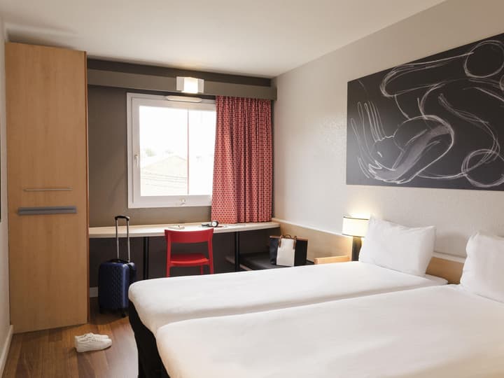 ibis Madrid Fuenlabrada