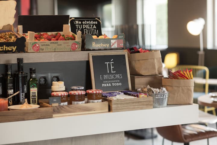 ibis Madrid Fuenlabrada