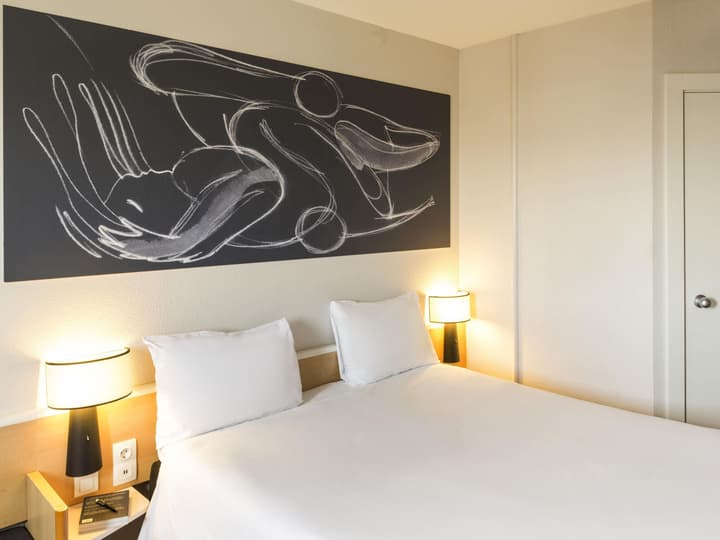 ibis Madrid Fuenlabrada