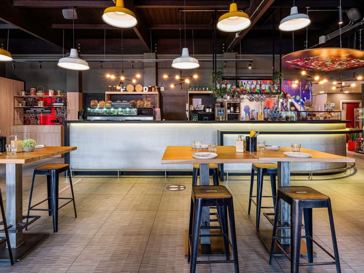 ibis Madrid Fuenlabrada
