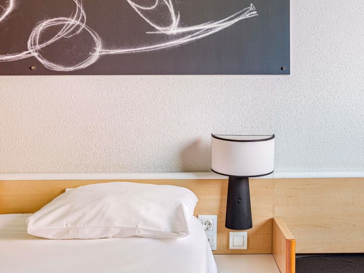 ibis Madrid Fuenlabrada