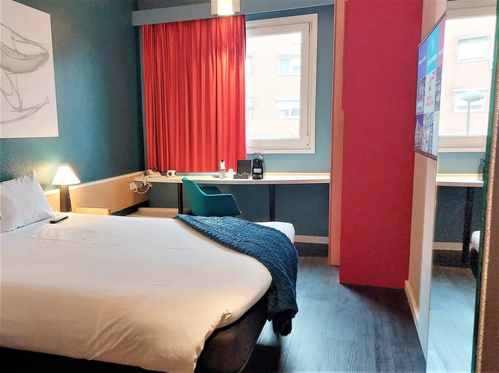 ibis Madrid Fuenlabrada