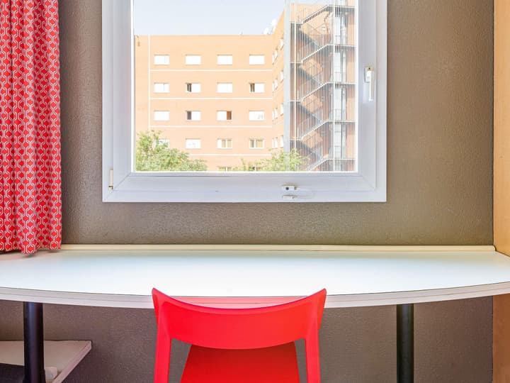 ibis Madrid Fuenlabrada