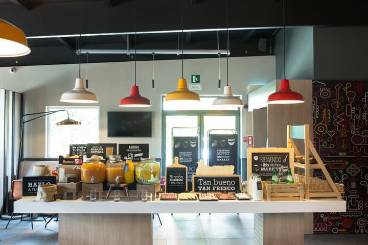 ibis Madrid Fuenlabrada