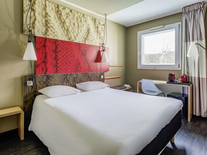 ibis Madrid Fuenlabrada