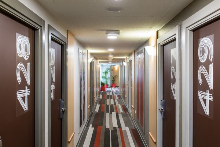 ibis Madrid Fuenlabrada
