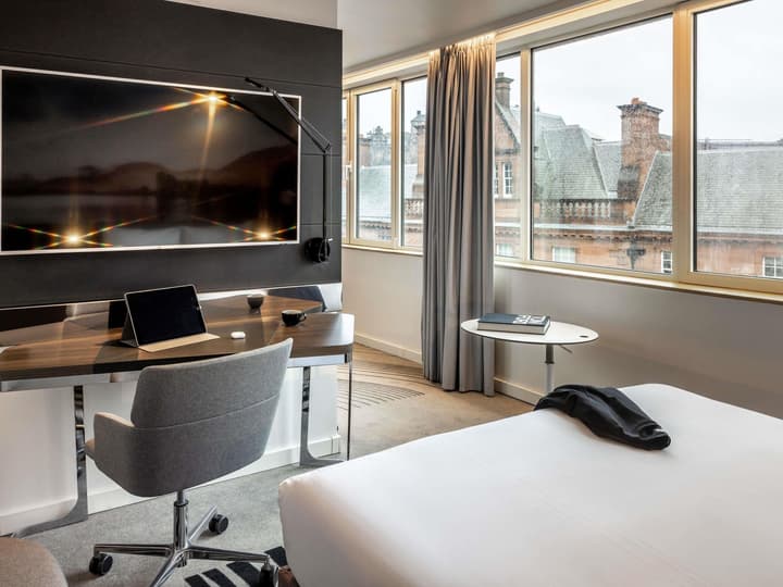 Novotel Edinburgh Centre