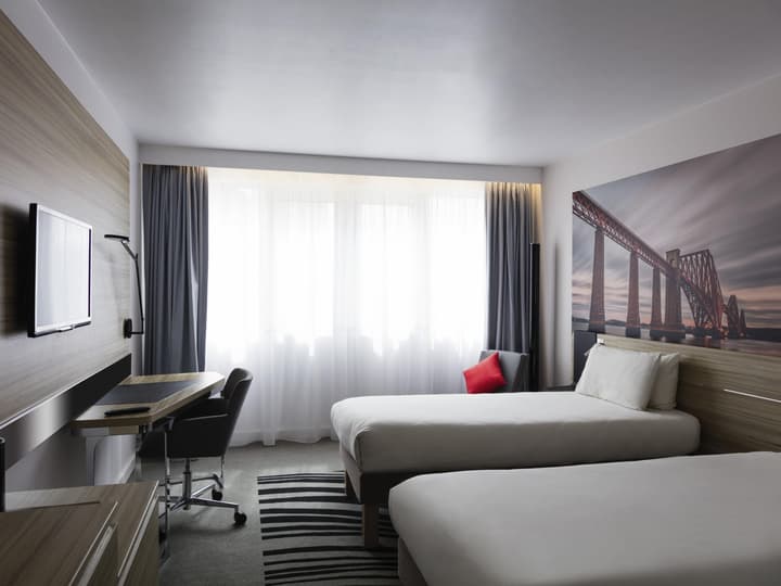 Novotel Edinburgh Centre