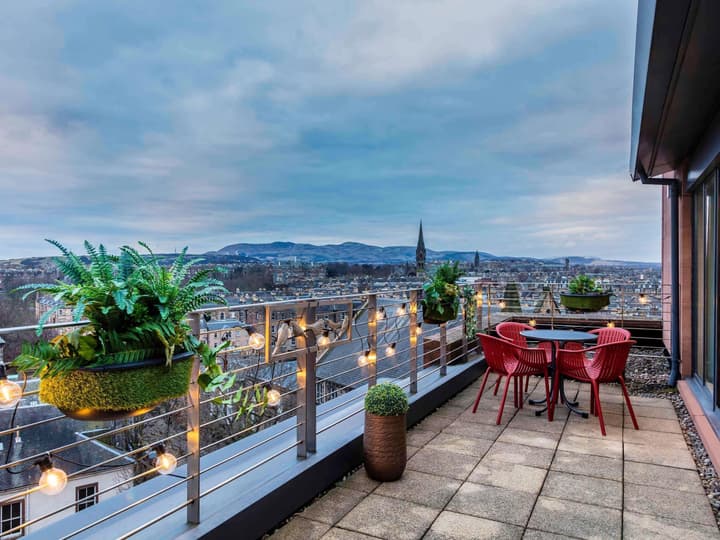 Novotel Edinburgh Centre