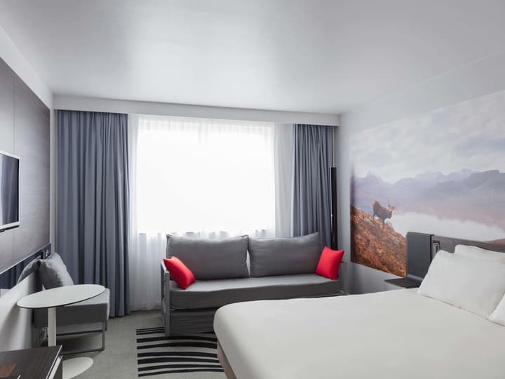 Novotel Edinburgh Centre