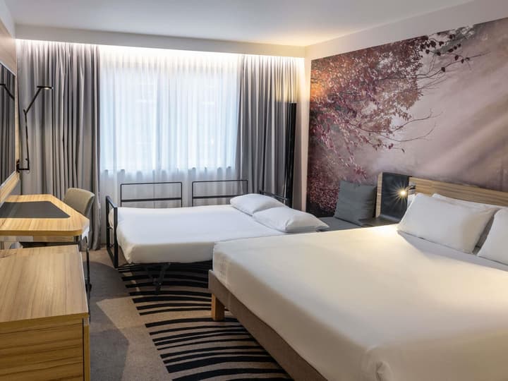 Novotel Edinburgh Centre