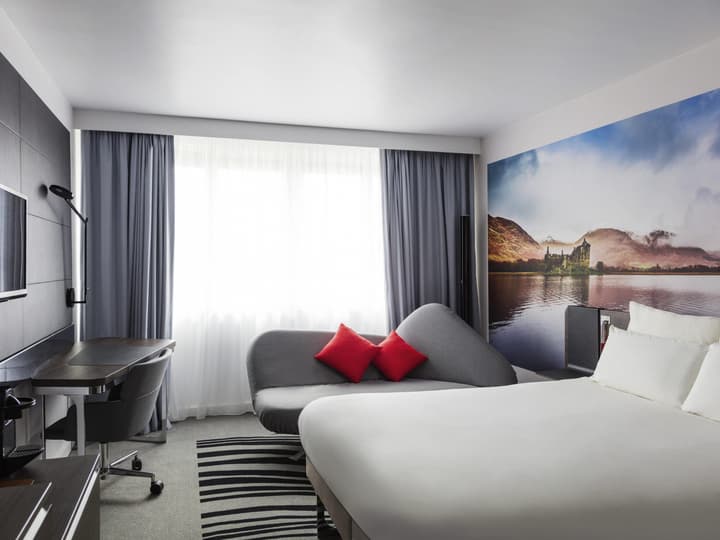Novotel Edinburgh Centre