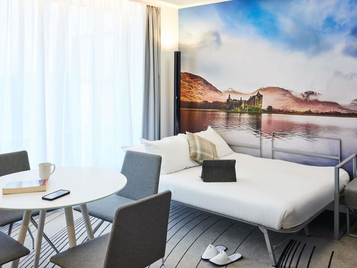 Novotel Edinburgh Centre