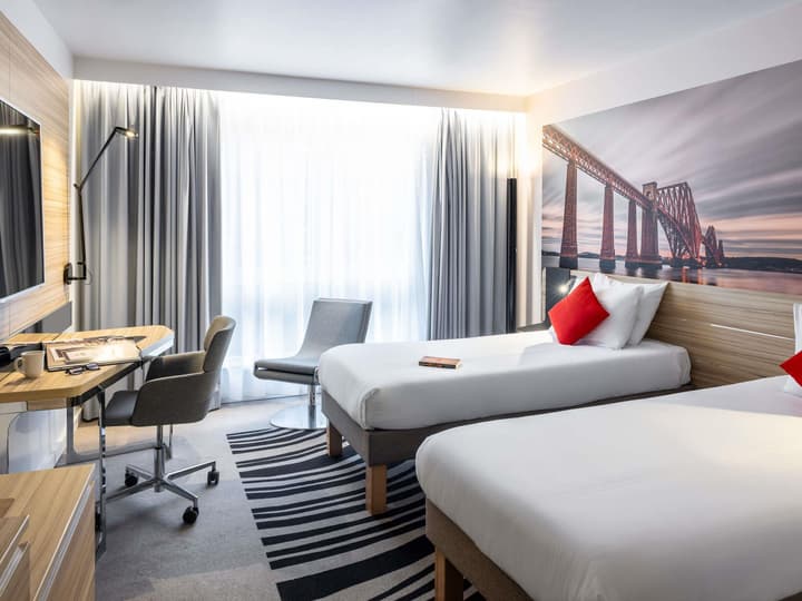 Novotel Edinburgh Centre