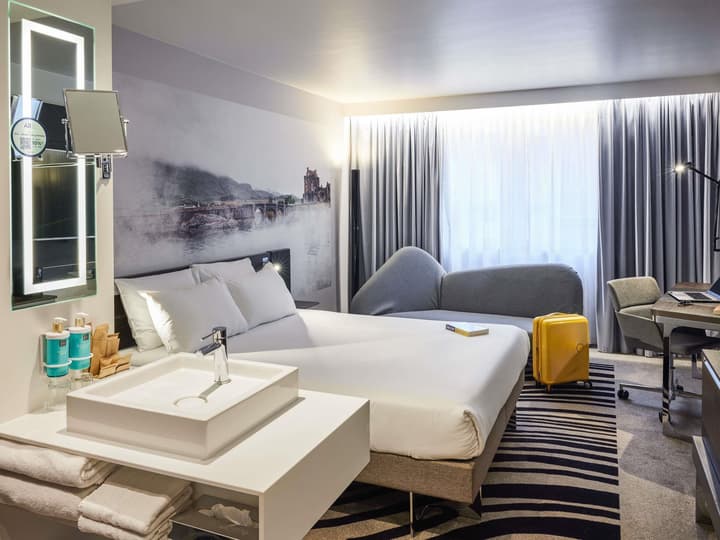 Novotel Edinburgh Centre