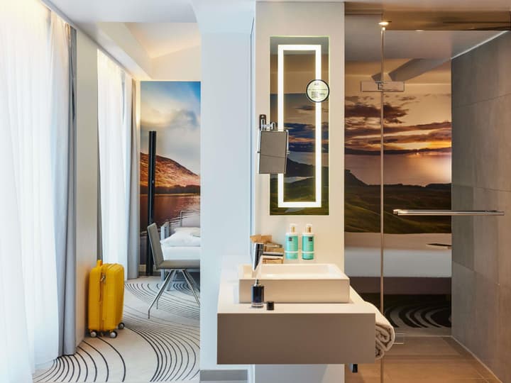 Novotel Edinburgh Centre