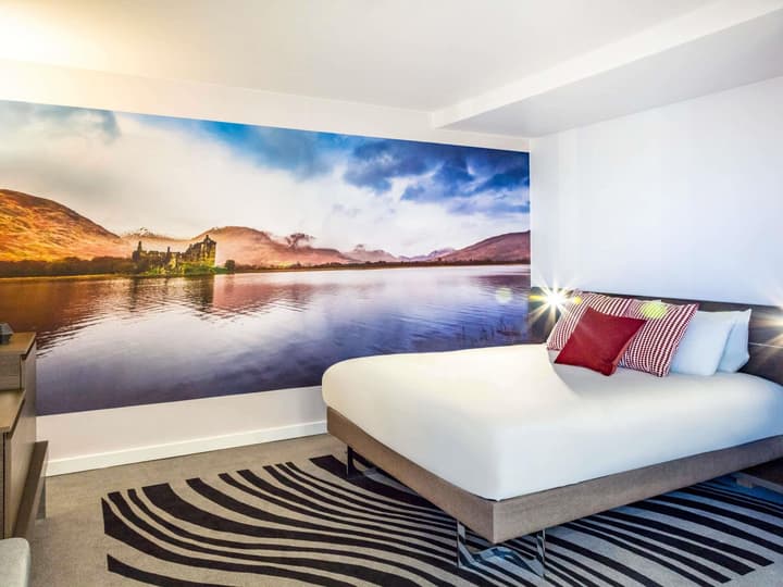 Novotel Edinburgh Centre
