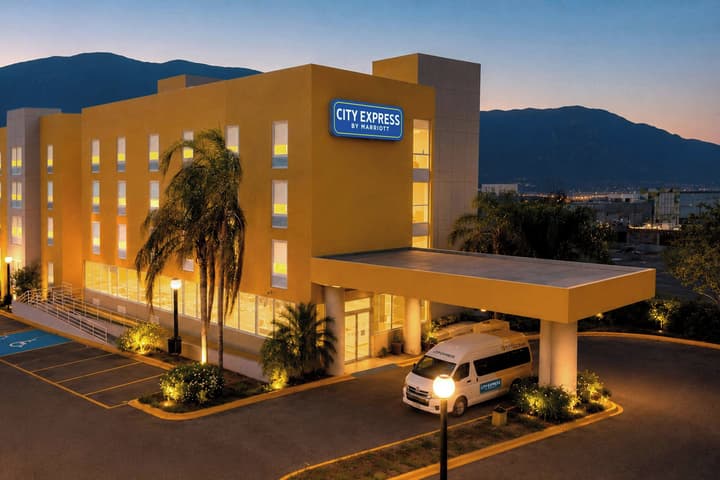 City Express by Marriott Monterrey Santa Catarina