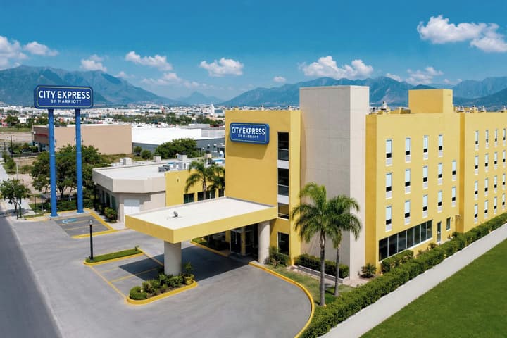 City Express by Marriott Monterrey Santa Catarina