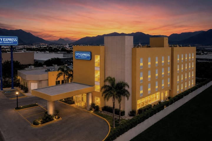 City Express by Marriott Monterrey Santa Catarina