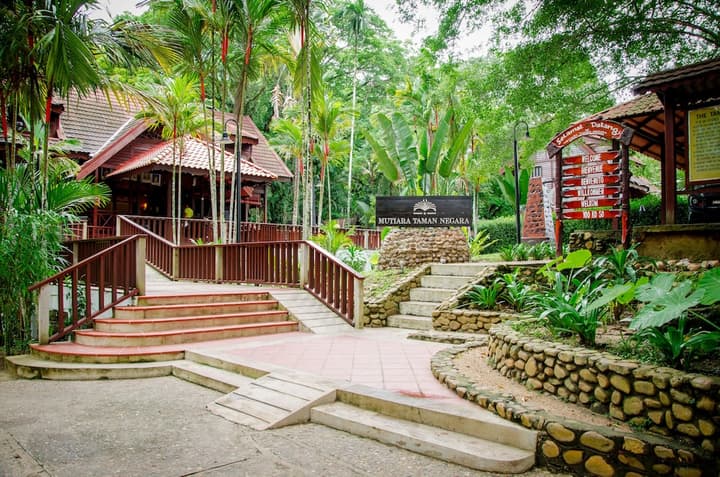 Mutiara Taman Negara