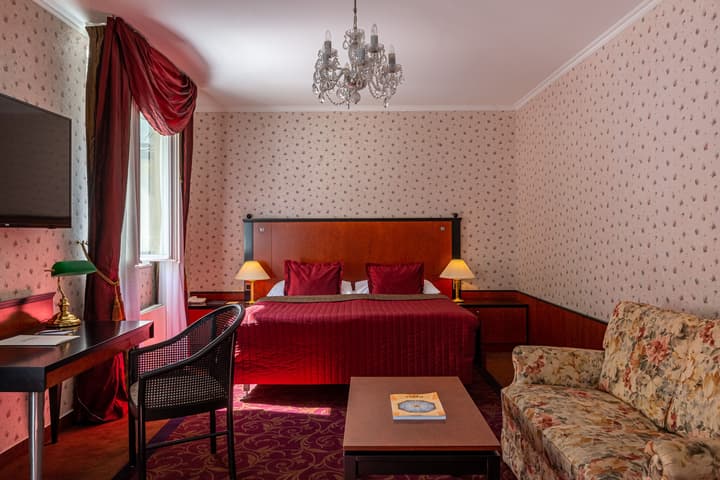 Grandhotel Pupp