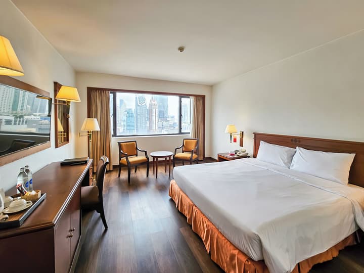 Ramada D'MA Bangkok