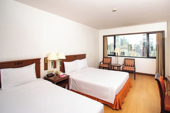 Ramada D'MA Bangkok
