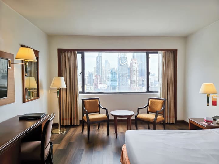 Ramada D'MA Bangkok