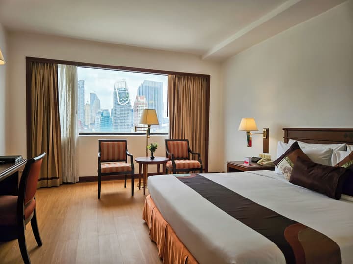 Ramada D'MA Bangkok