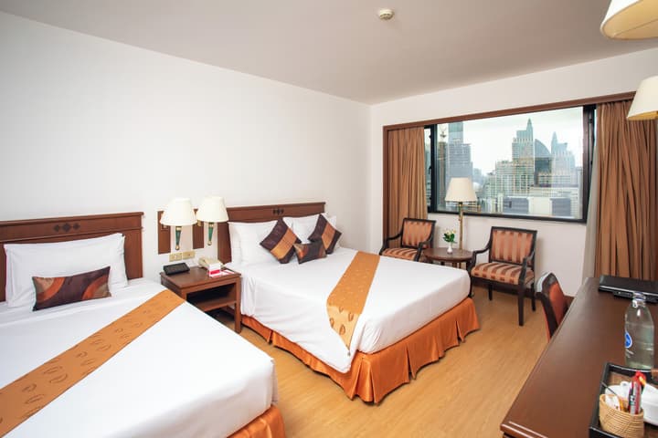 Ramada D'MA Bangkok