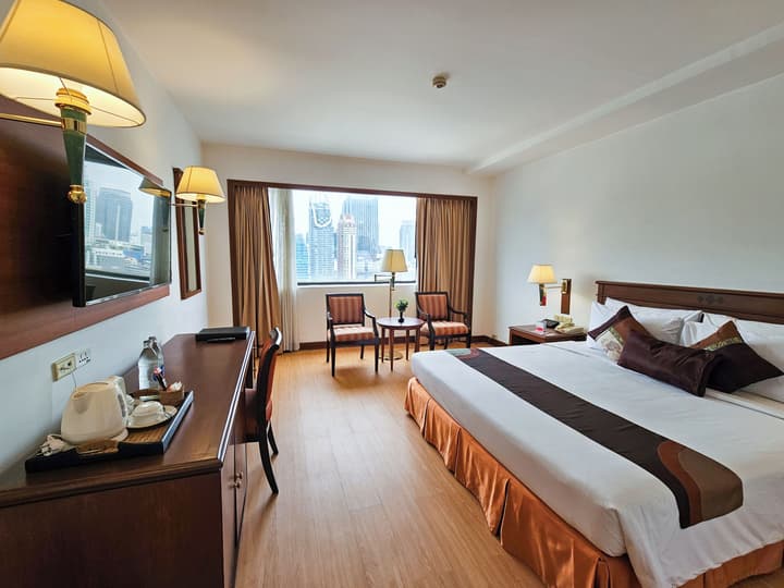 Ramada D'MA Bangkok