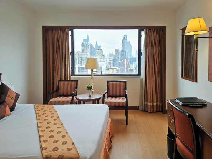 Ramada D'MA Bangkok