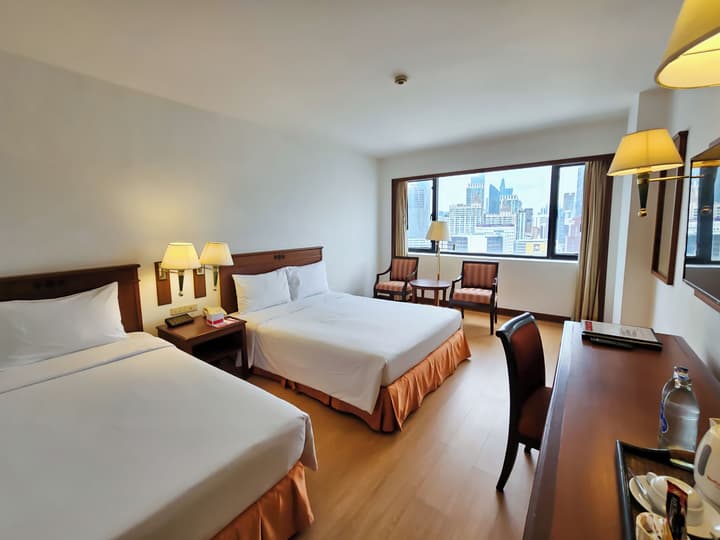 Ramada D'MA Bangkok