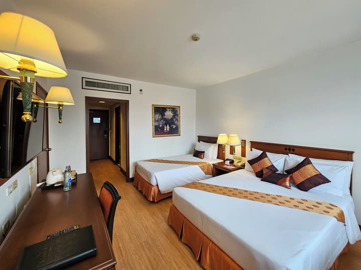 Ramada D'MA Bangkok