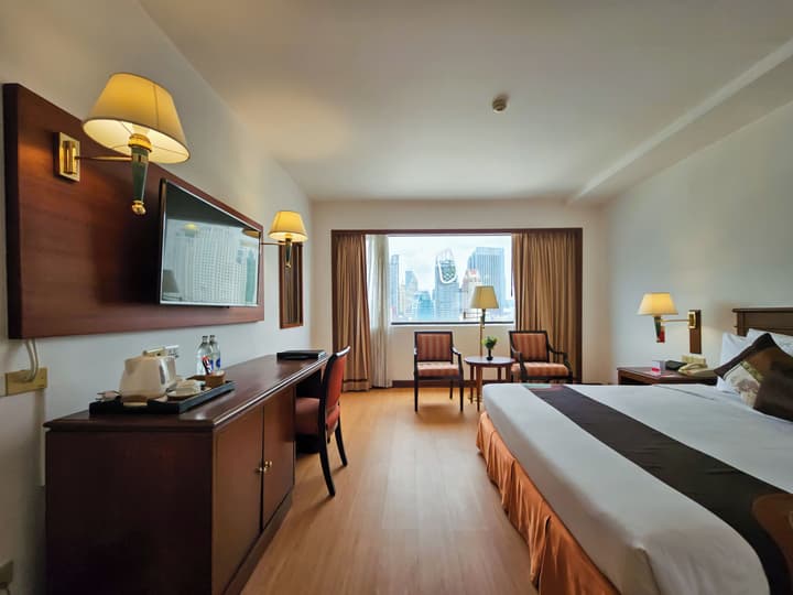 Ramada D'MA Bangkok