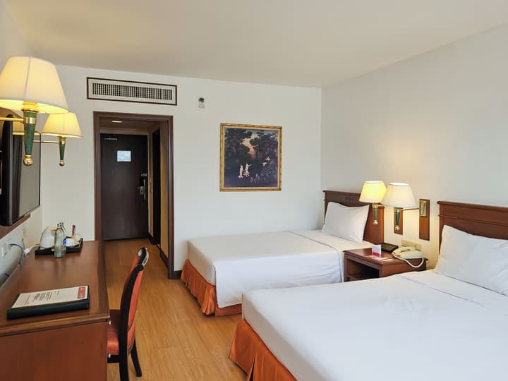 Ramada D'MA Bangkok