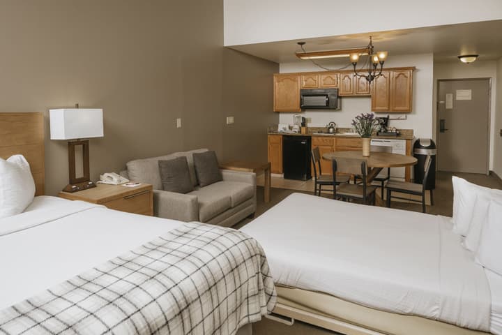 Mammoth Mountain Inn