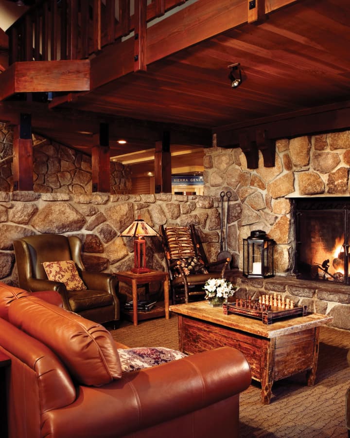 Mammoth Mountain Inn