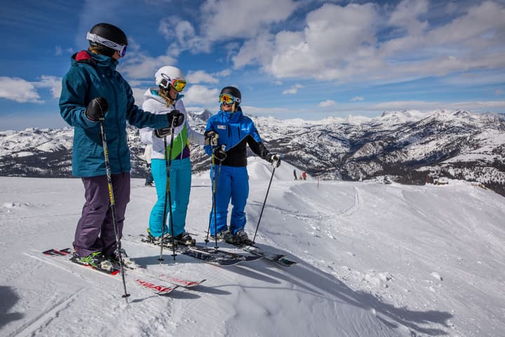 Mammoth Mountain Inn