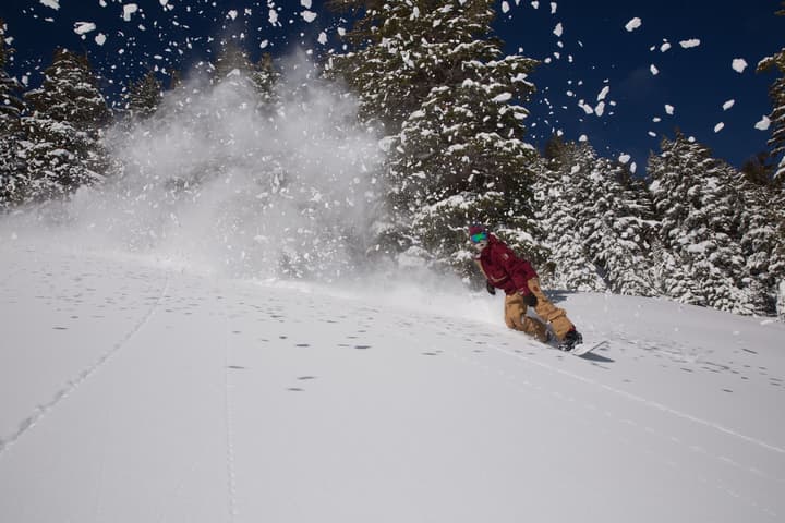 Mammoth Mountain Inn
