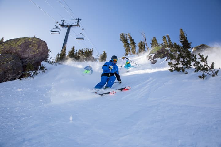 Mammoth Mountain Inn