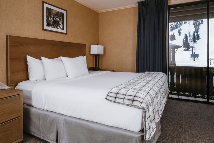Mammoth Mountain Inn