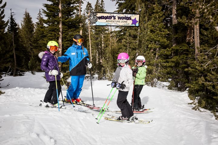 Mammoth Mountain Inn