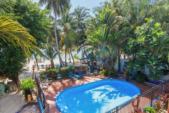 Cocoplum Beach Hotel