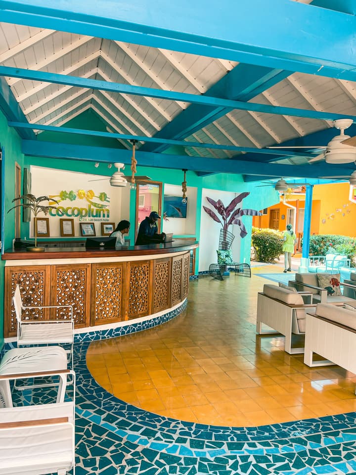 Cocoplum Beach Hotel