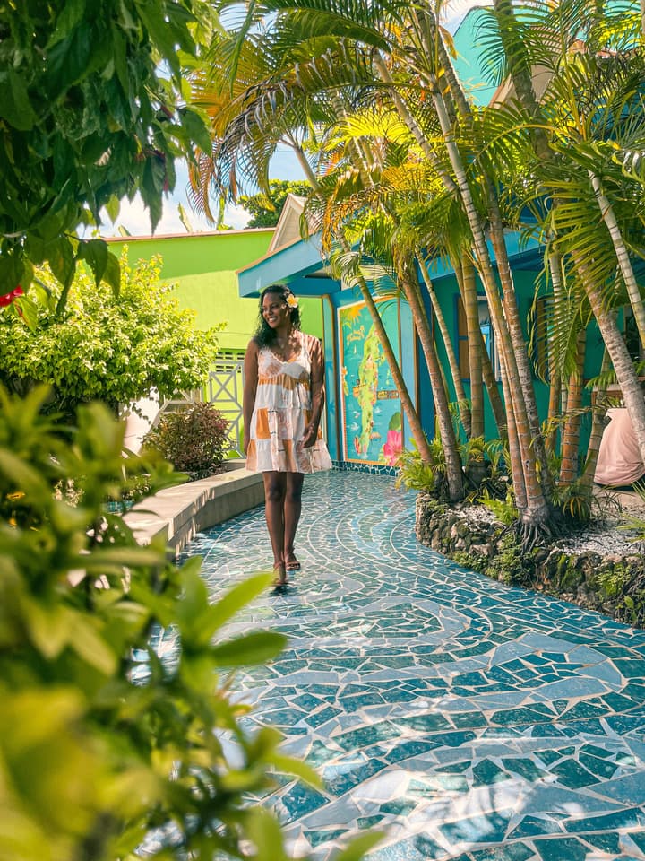 Cocoplum Beach Hotel