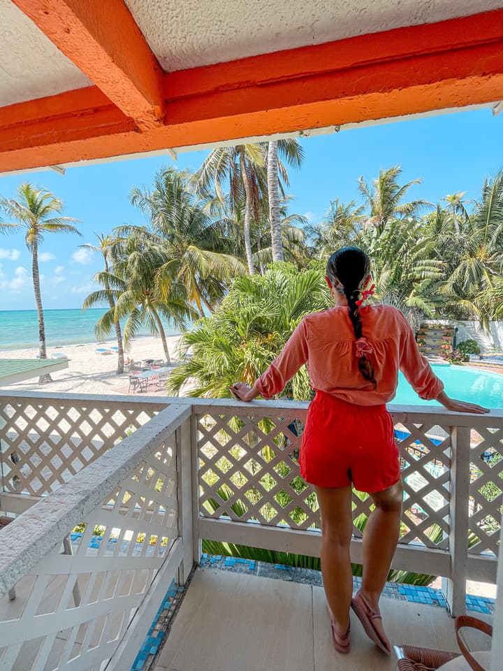 Cocoplum Beach Hotel