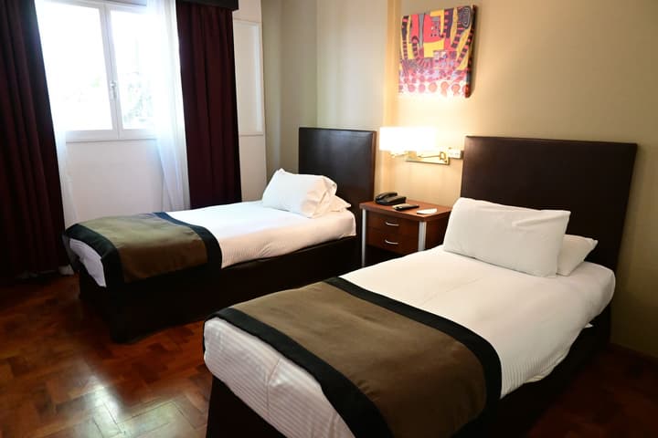 Hotel Mendoza